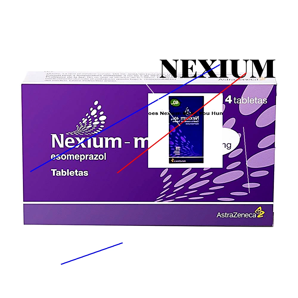 Prix du nexium